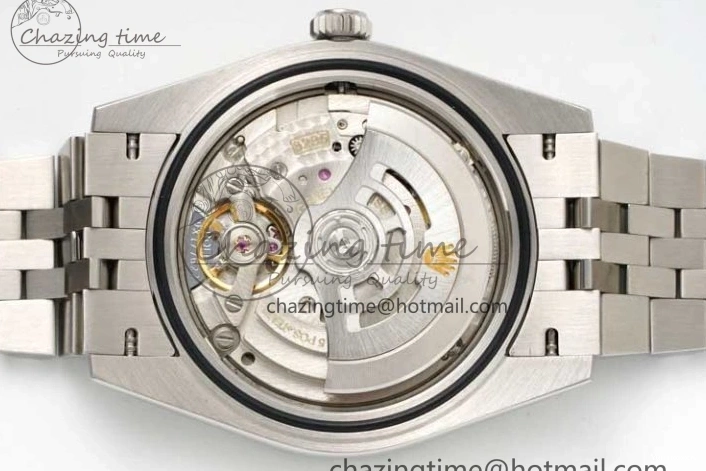 Marker Steel 41mm Diamonds on Arabic Best Dial Jubilee Gray 1:1 904L SA3235 Green Bracelet Bezel Edition DateJust DIWF 0329